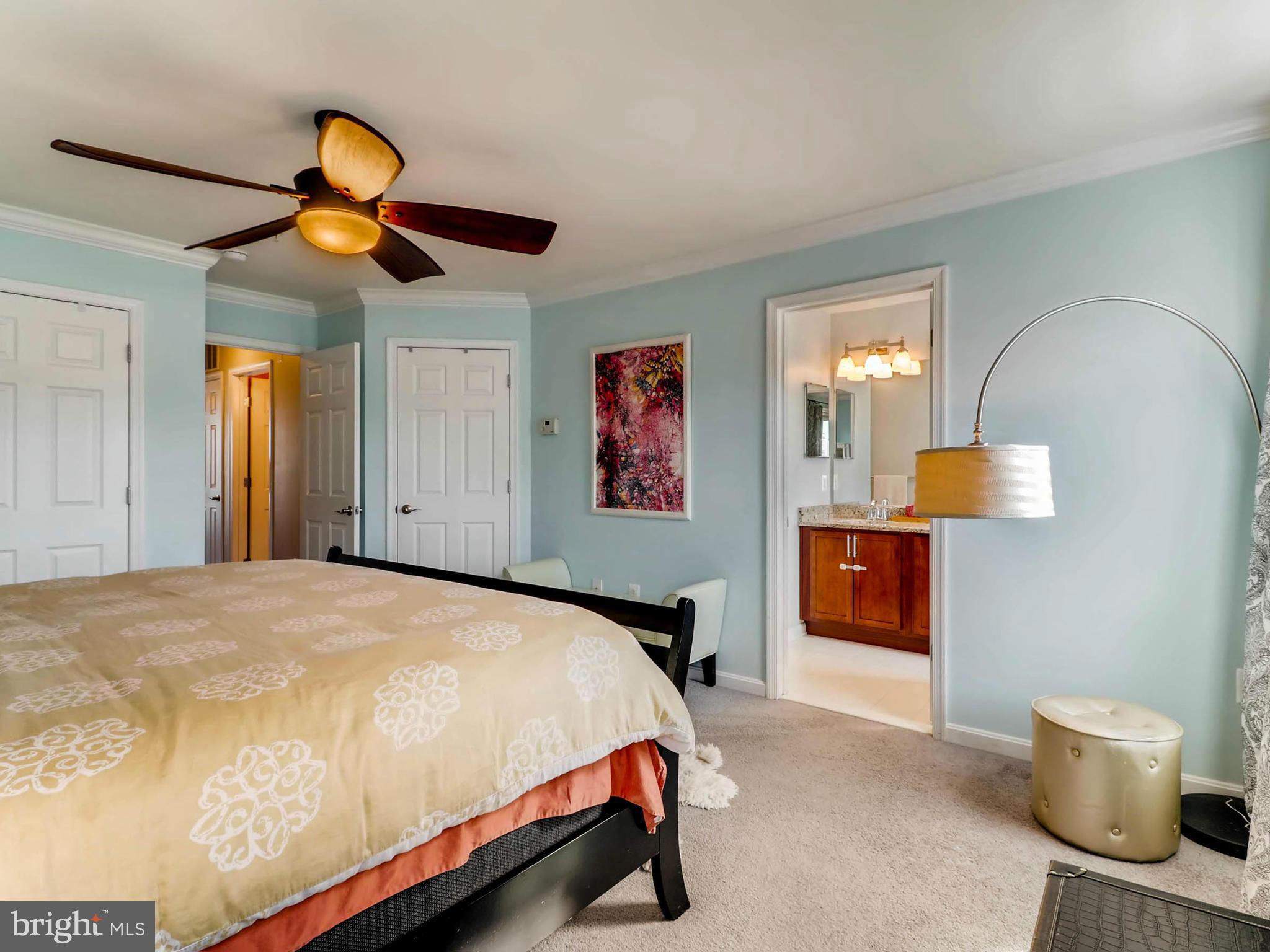 1316 Decatur Street Baltimore, MD 21230 - Photo 21 of 29 Bedroom (Master)
