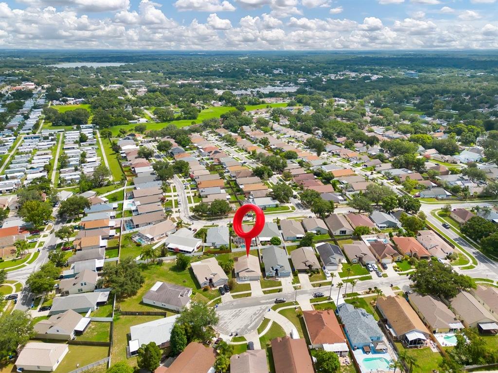 1706 Erin Brooke Drive Valrico, FL 33594 - Photo 37 of 39 a view of city