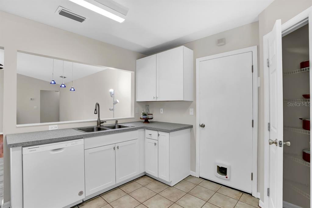 1706 Erin Brooke Drive Valrico, FL 33594 - Photo 10 of 39 a kitchen with a sink and cabinets