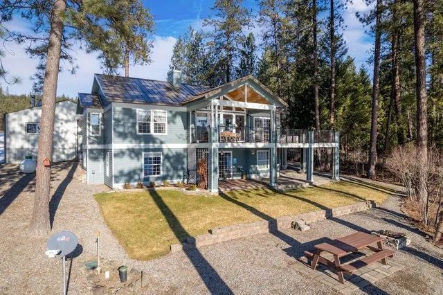 $875,000 | 101 Greggs Road, Newport, WA 99156