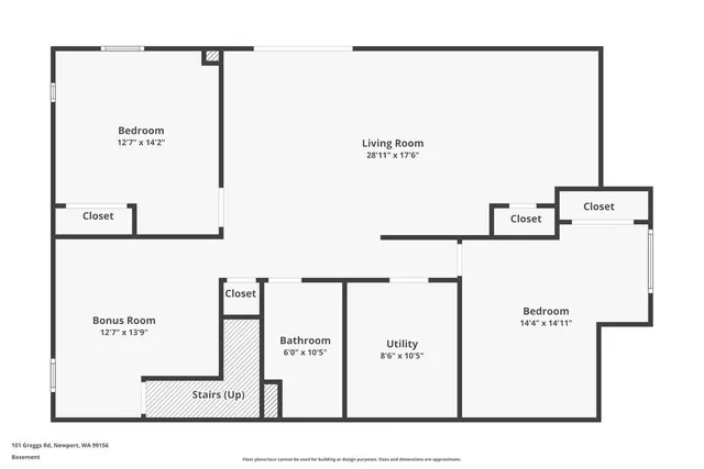 $875,000 | 101 Greggs Road, Newport, WA 99156