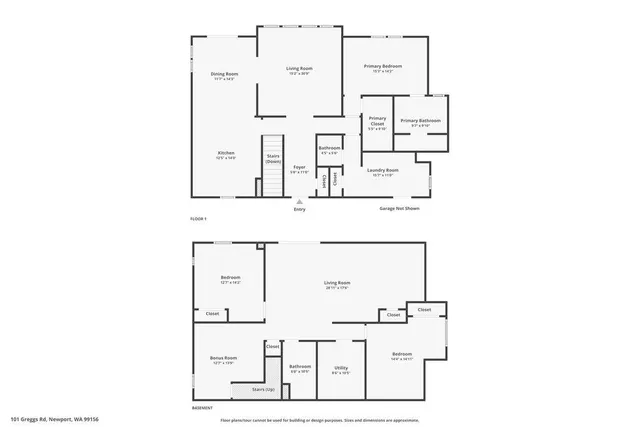 $875,000 | 101 Greggs Road, Newport, WA 99156