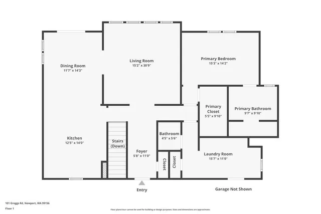 $875,000 | 101 Greggs Road, Newport, WA 99156