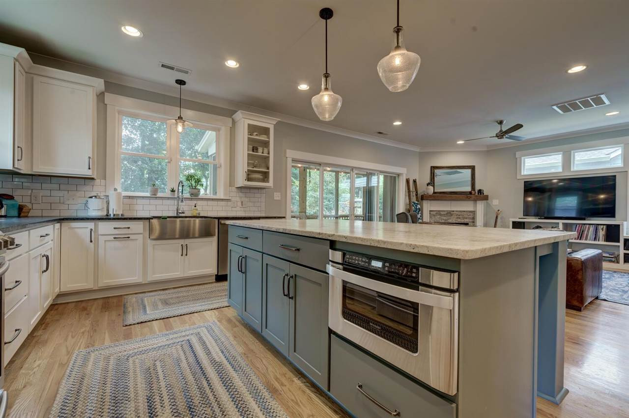 408 Glascock Street Raleigh, NC 27604 - Photo 9 of 30 Kitchen