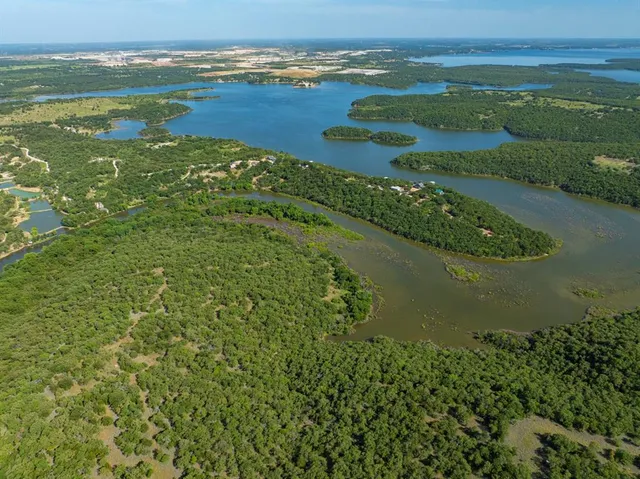 a view of a yard with an outdoor space