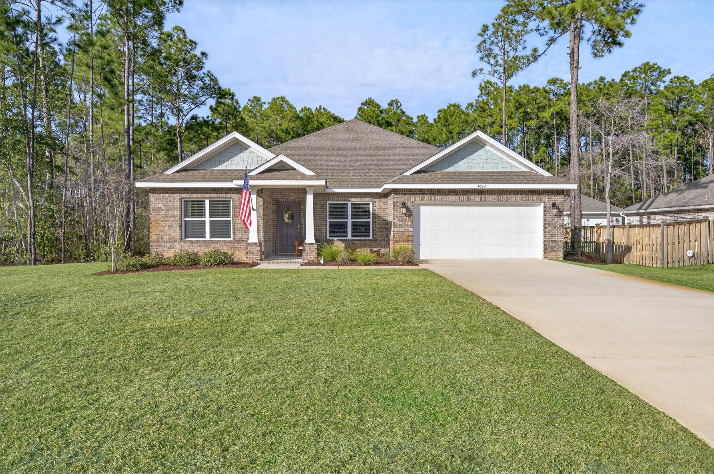7264 Riverview Road Navarre, FL 32566 - Photo 1 of 35 7264 riverview rd-navarre-1
