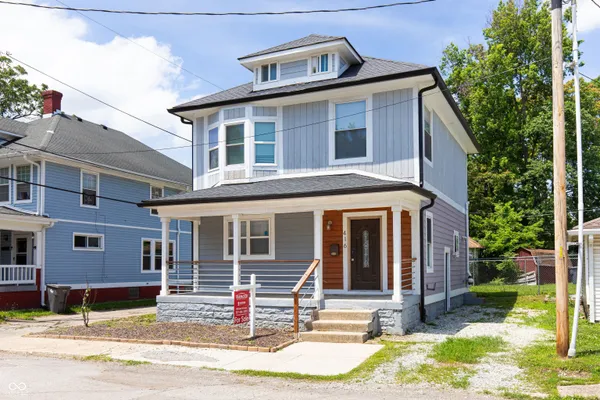 $240,000 | 416 East 31st Street, Indianapolis, IN 46205