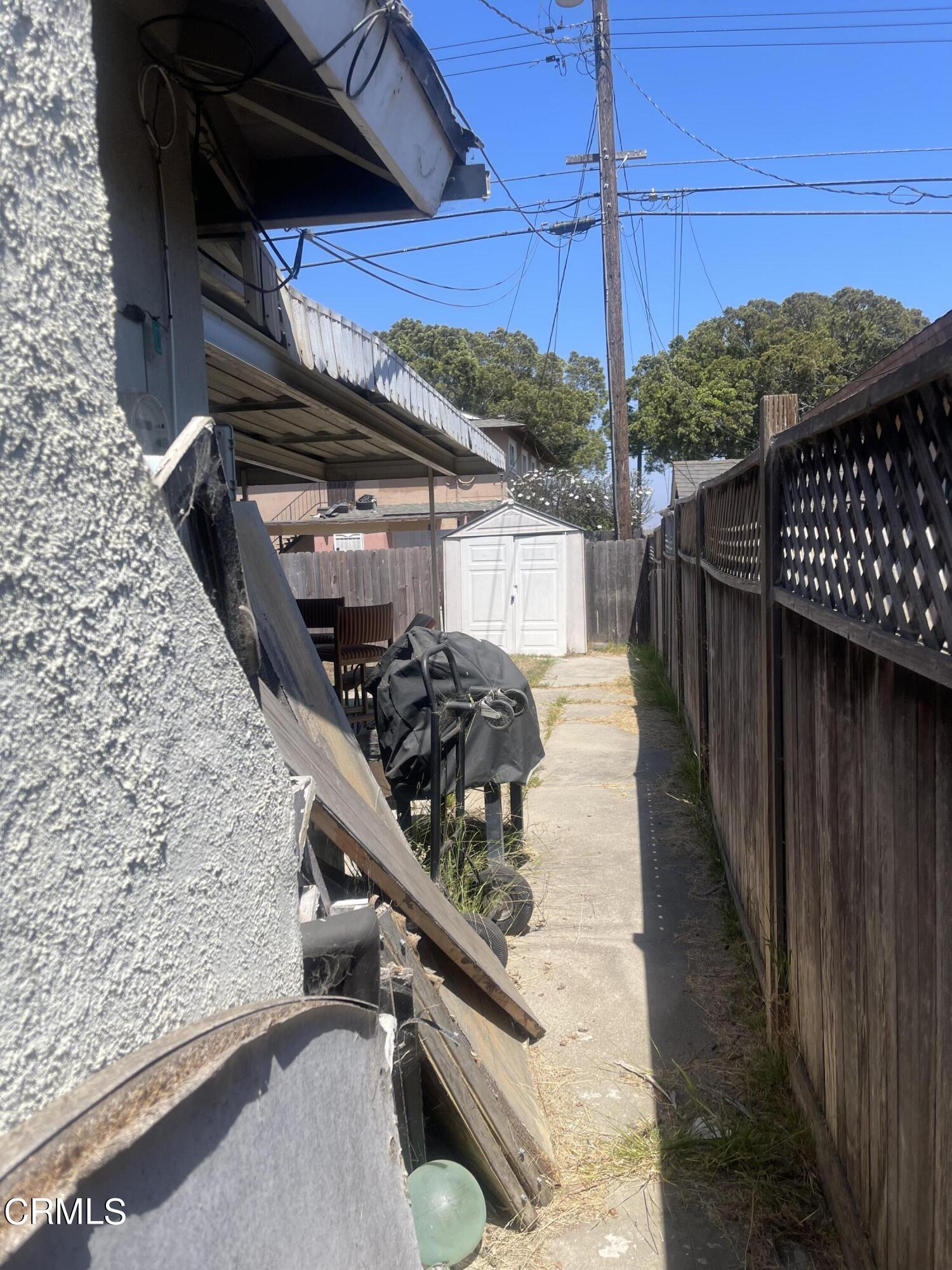 4900 Reeder Avenue Oxnard, CA 93033 - Photo 11 of 13 a view of a balcony with chairs