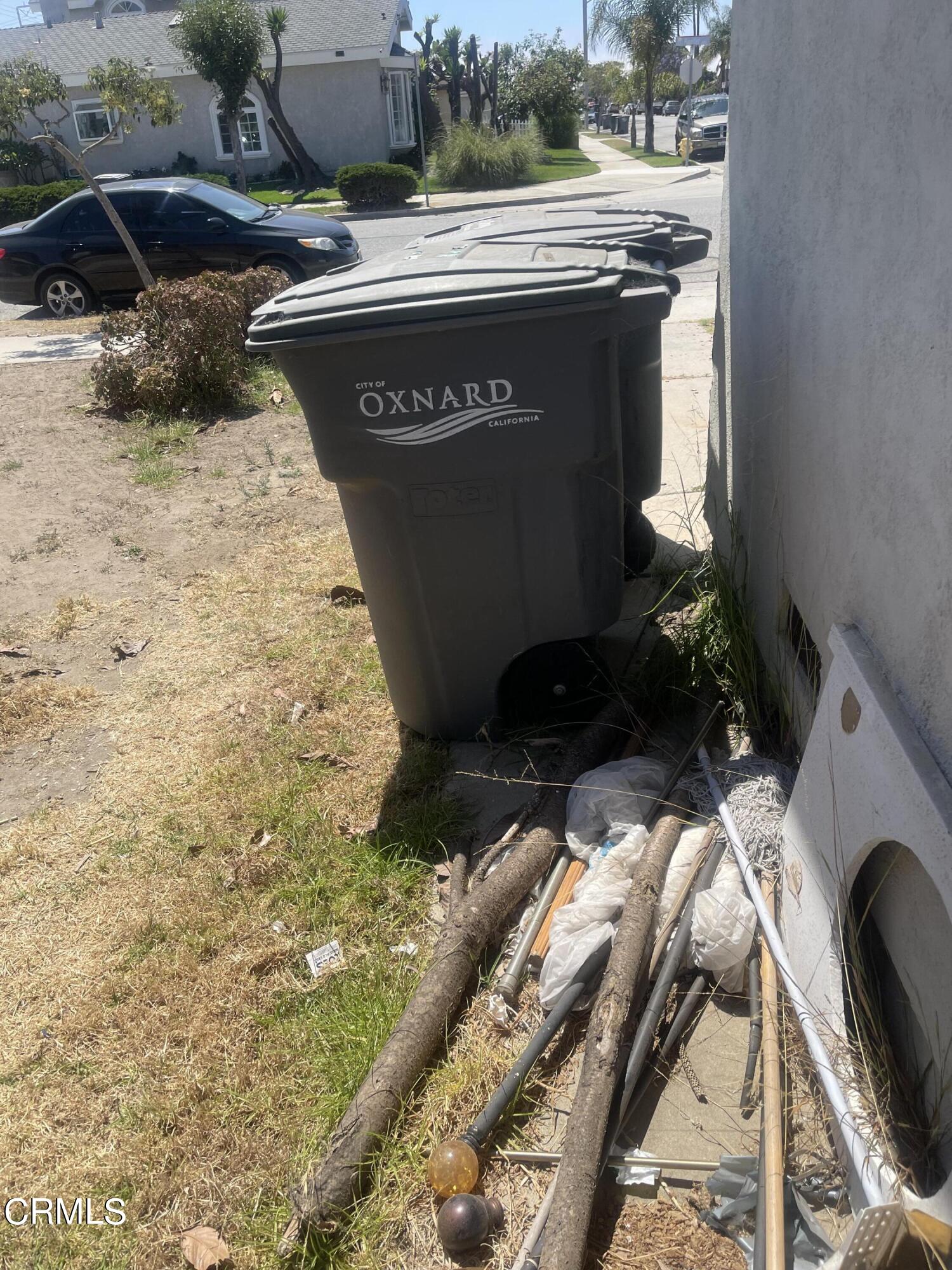 4900 Reeder Avenue Oxnard, CA 93033 - Photo 13 of 13 a view of barbeque grill and outdoor seating