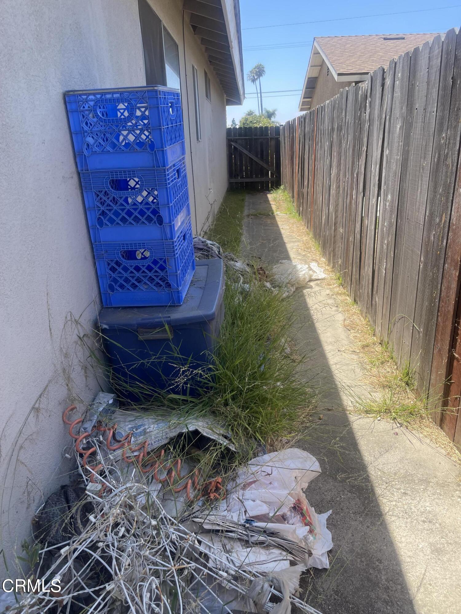 4900 Reeder Avenue Oxnard, CA 93033 - Photo 7 of 13 a view of a pathway of a wooden house