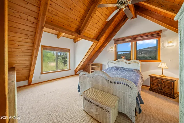 a view of a house with a street