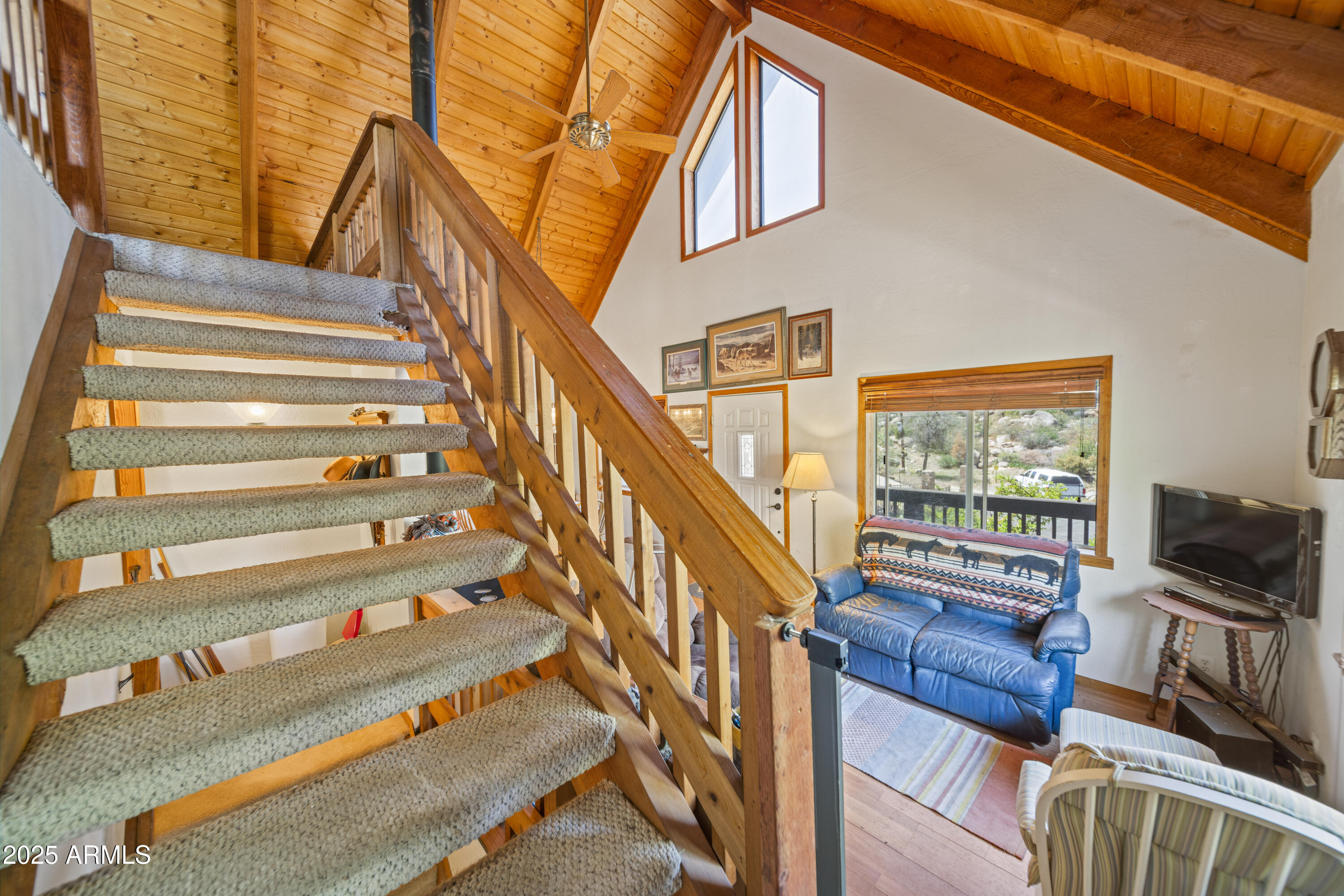 16947 Willow Avenue Yarnell, AZ 85362 - Photo 27 of 44 a view of entryway with a front door