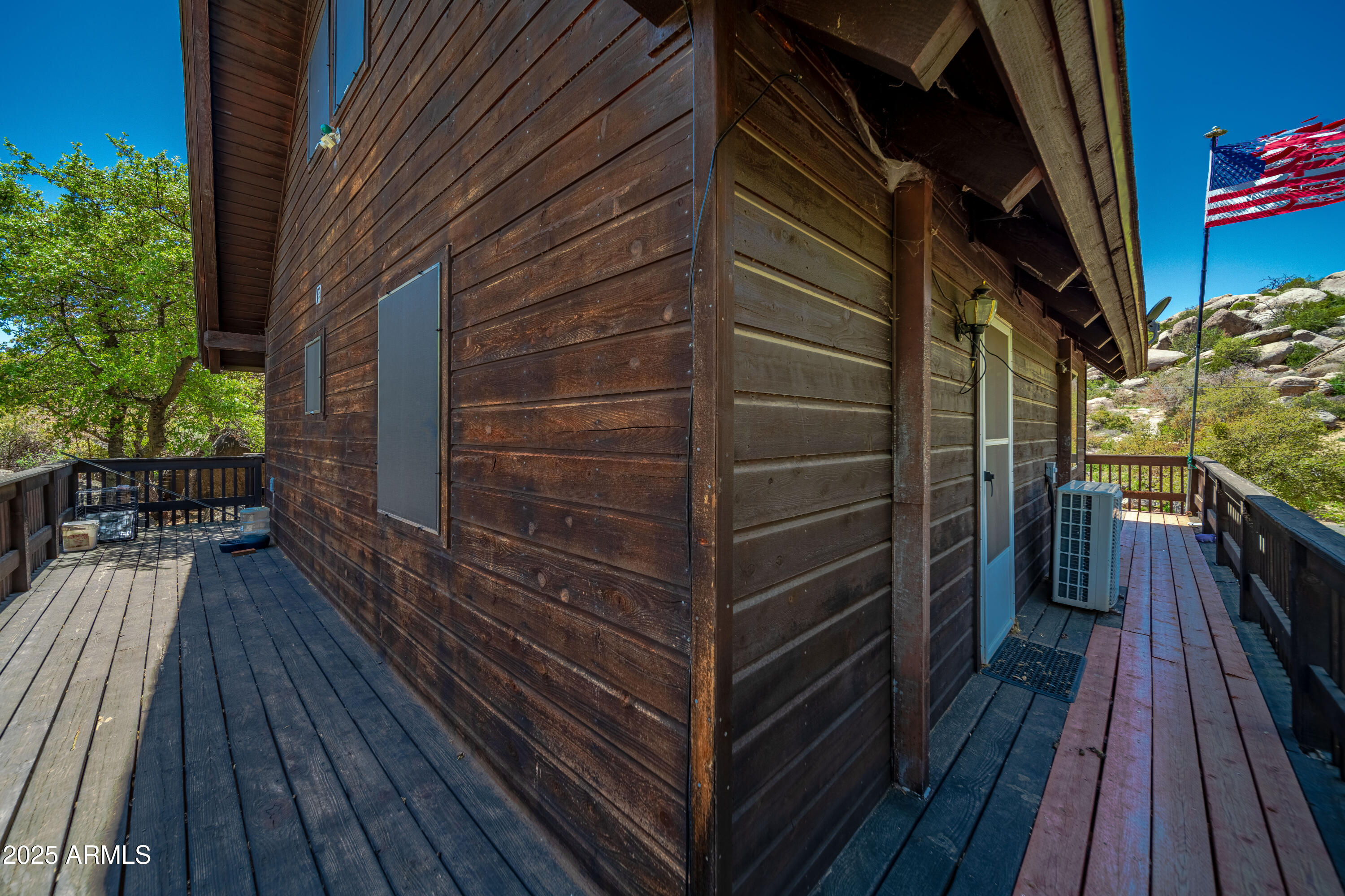 16947 Willow Avenue Yarnell, AZ 85362 - Photo 30 of 44 a view of balcony