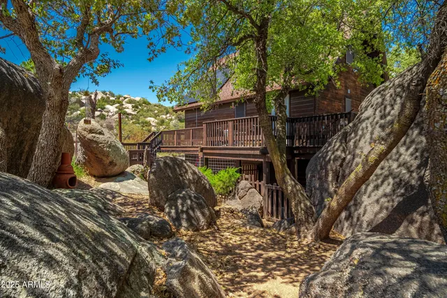 a view of outdoor seating