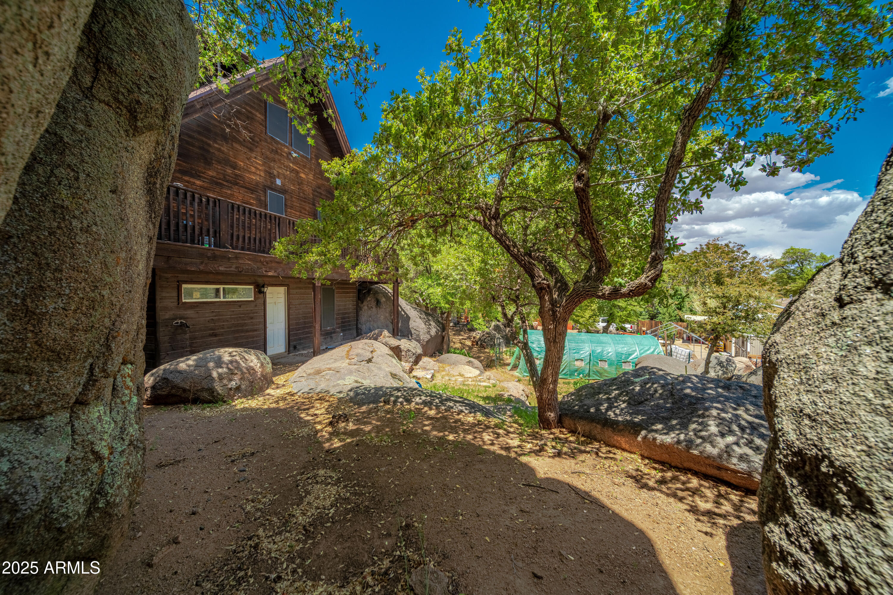 16947 Willow Avenue Yarnell, AZ 85362 - Photo 41 of 44 a house that has a tree in front of it