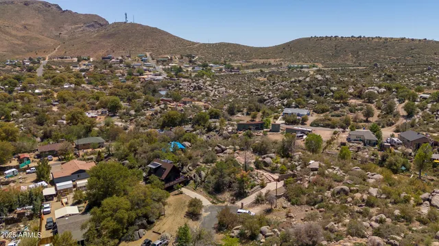 $460,000 | 16947 Willow Avenue, Yarnell, AZ 85362