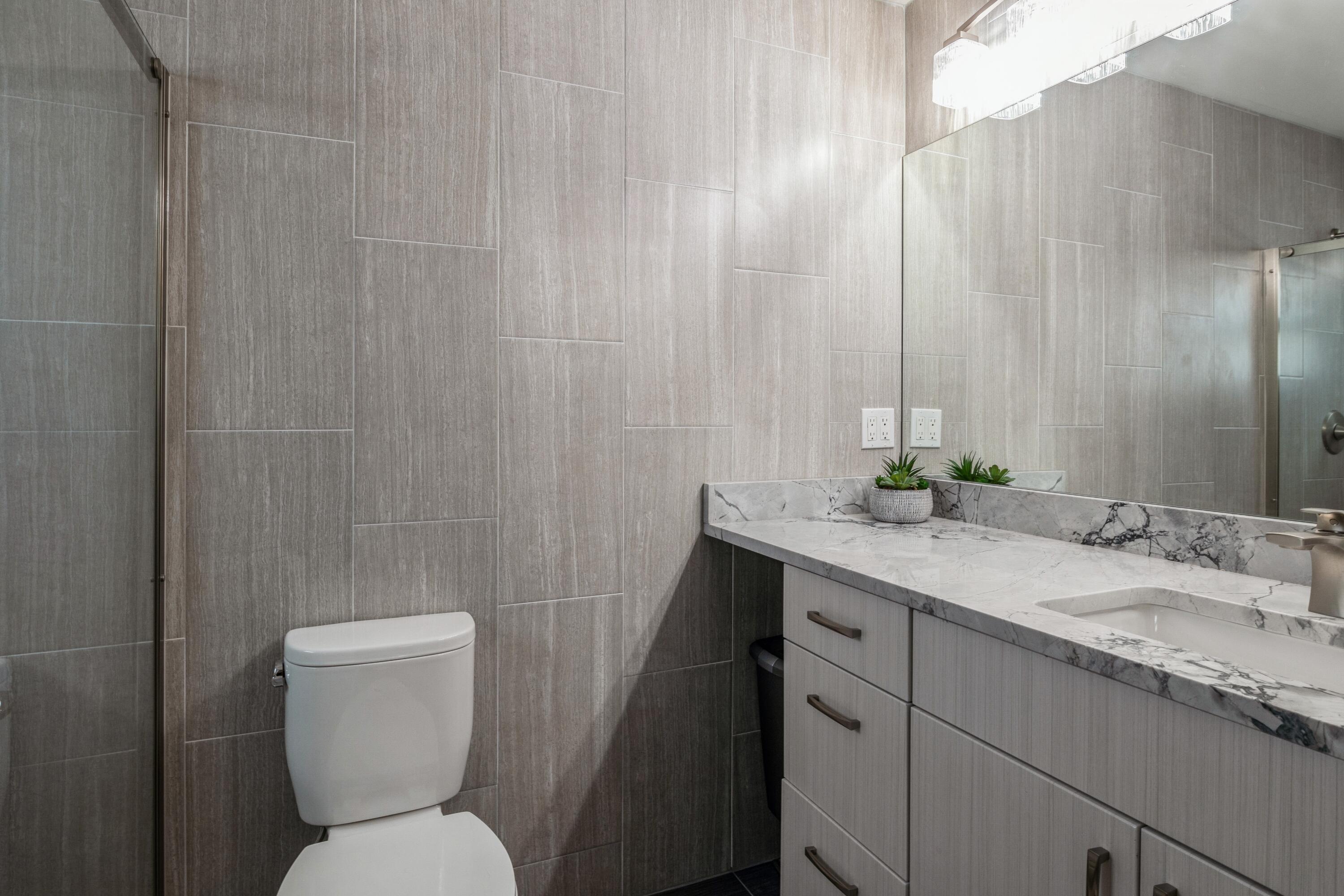 9283 Southwest 3rd Street Boca Raton, FL 33428 - Photo 6 of 33 Remodeled Primary Bath