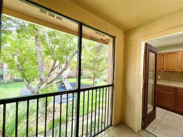 a view of a city from a window