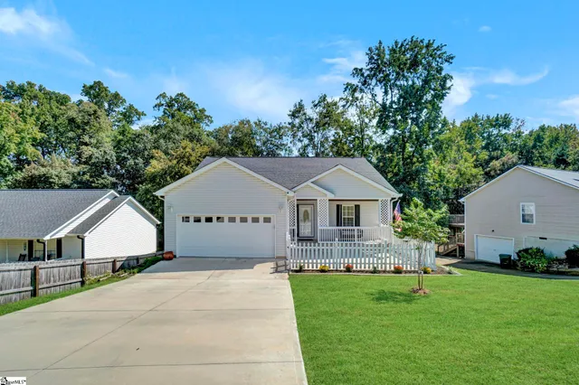 $369,298 | 298 North Orchard Drive, Taylors, SC 29687
