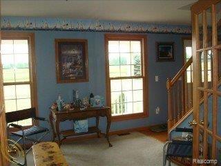 4704 Dryden Road Dryden, MI 48428 - Photo 17 of 25 French Doors lead to Dining or D