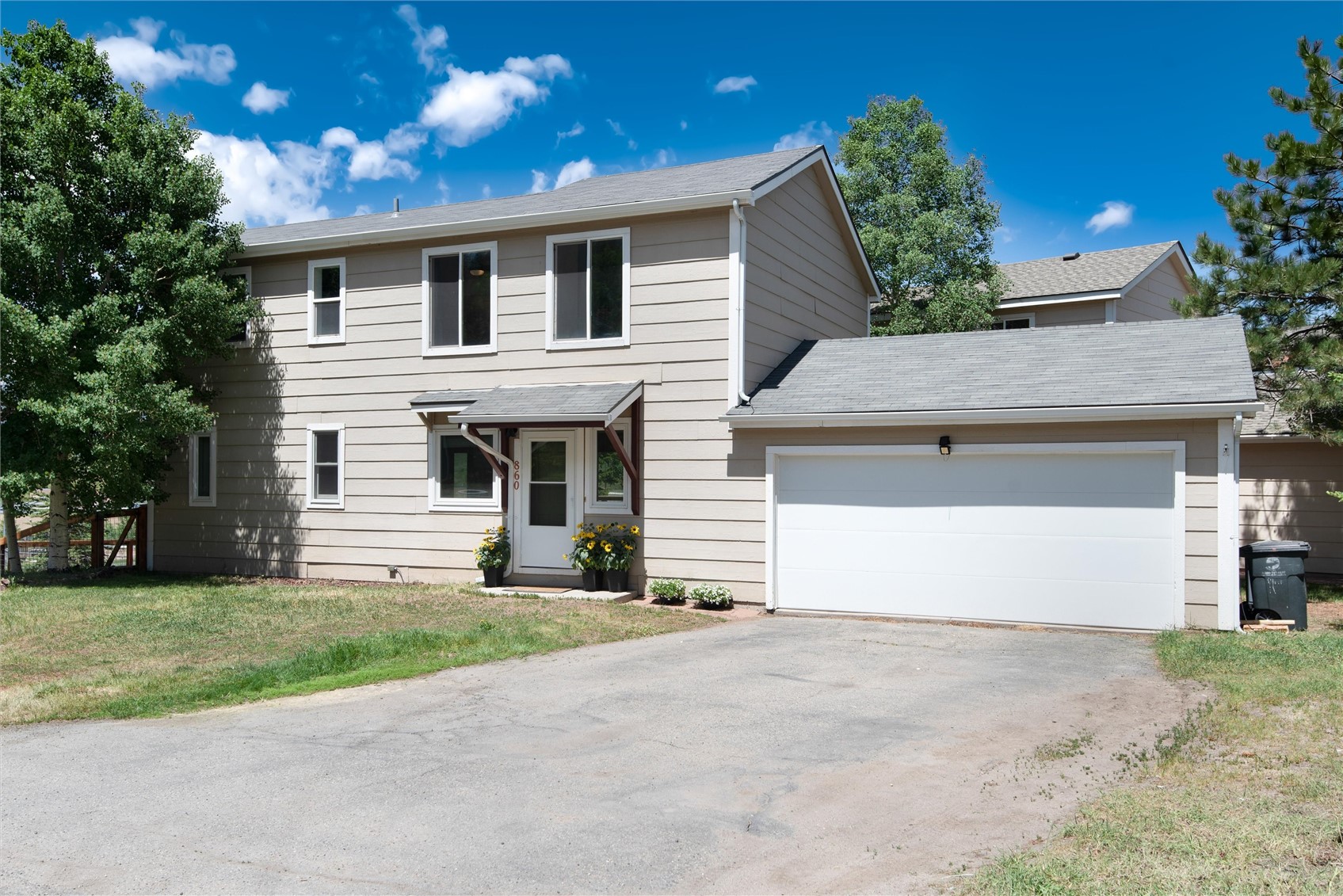 Welcome to 860 Alpine Road!