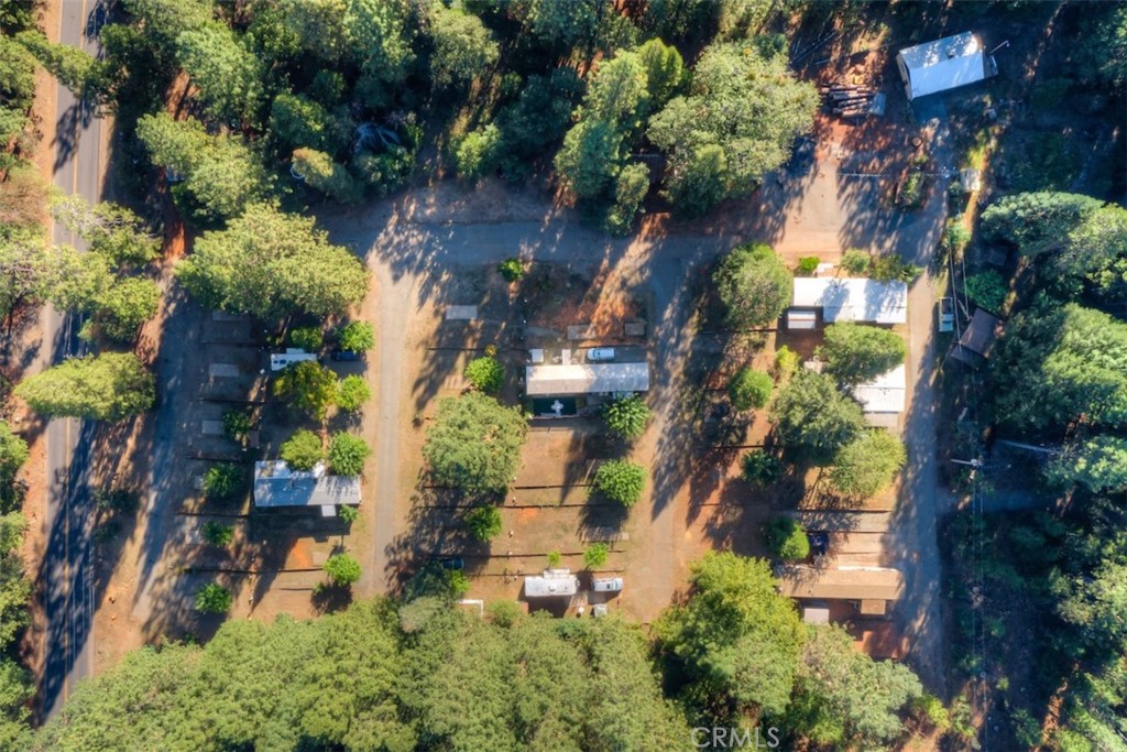 5528 Forbestown Road Forbestown, CA 95941 - Photo 1 of 1 an aerial view of residential house with outdoor space