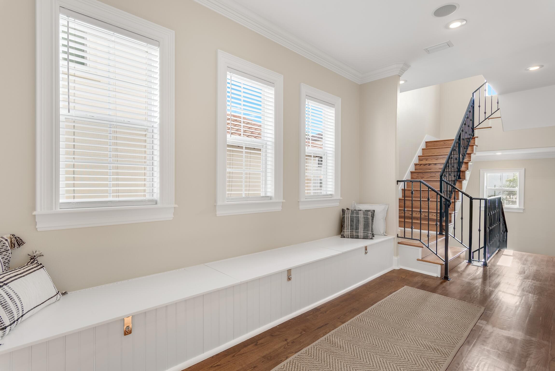 130 Palmeira Way Santa Rosa Beach, FL 32459 - Photo 30 of 38 a spacious bedroom with a bed and a window