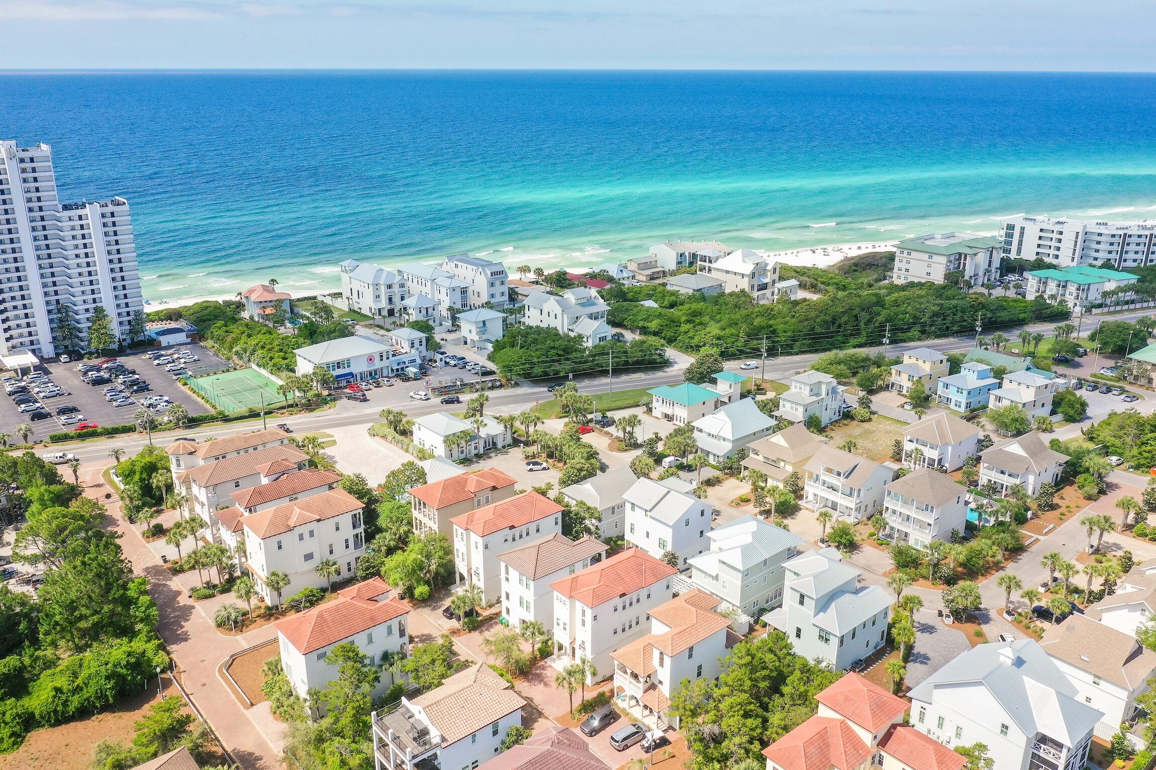 130 Palmeira Way Santa Rosa Beach, FL 32459 - Photo 38 of 38 a view of a city with an ocean
