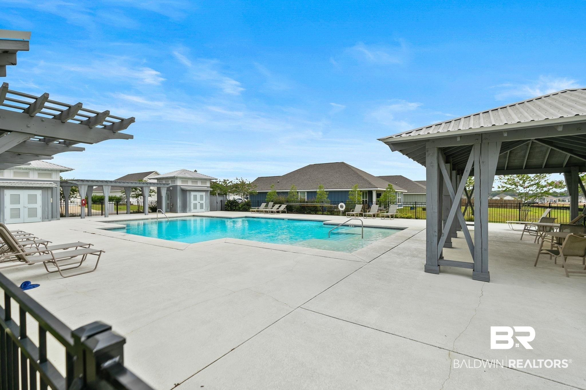 1187 Hayward Loop Foley, AL 36535 - Photo 58 of 65 community pool