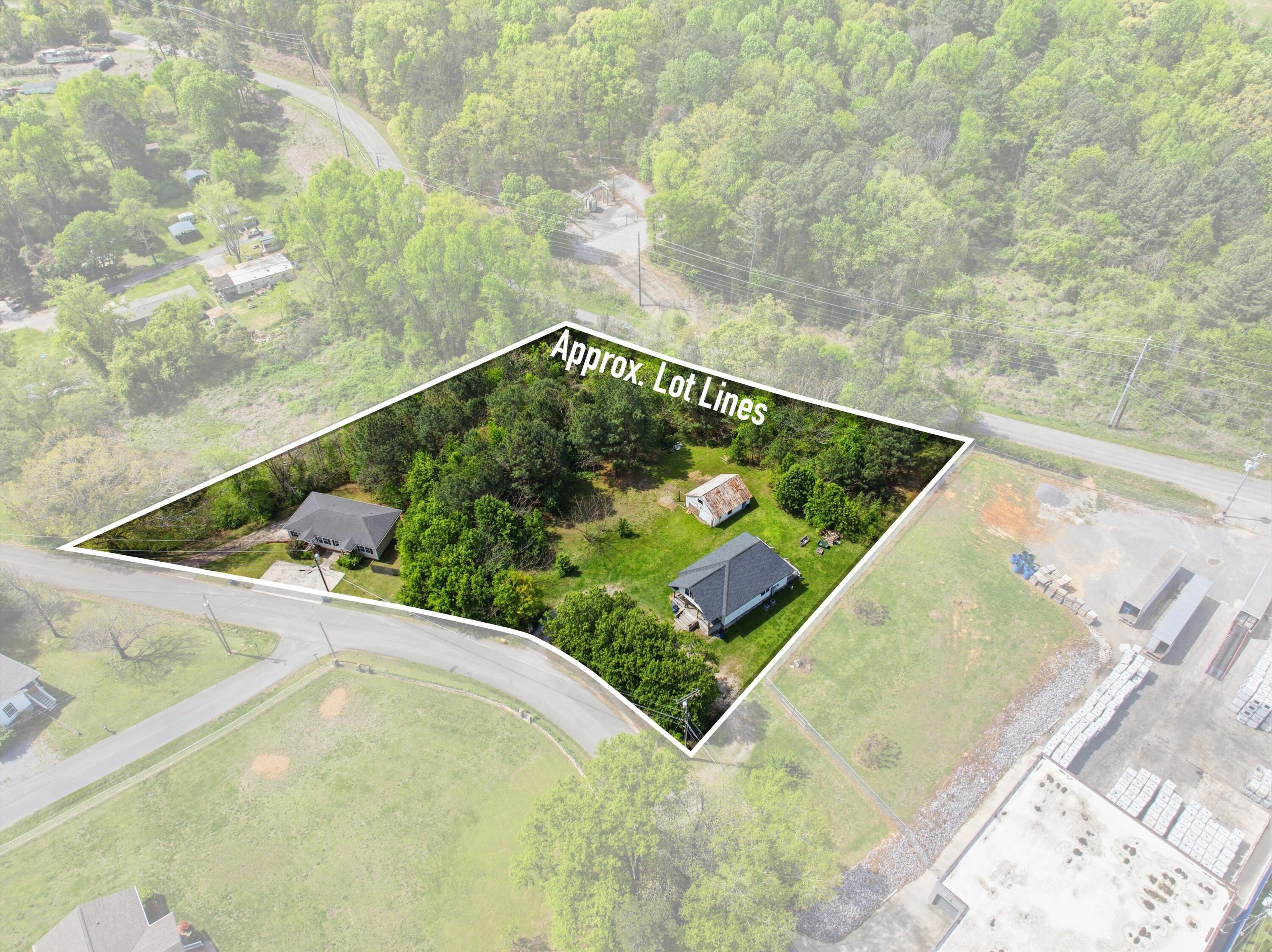 327 Hogan Road Rossville, GA 30741 - Photo 14 of 35 15-LL_DJI_20260406122327_0839_D