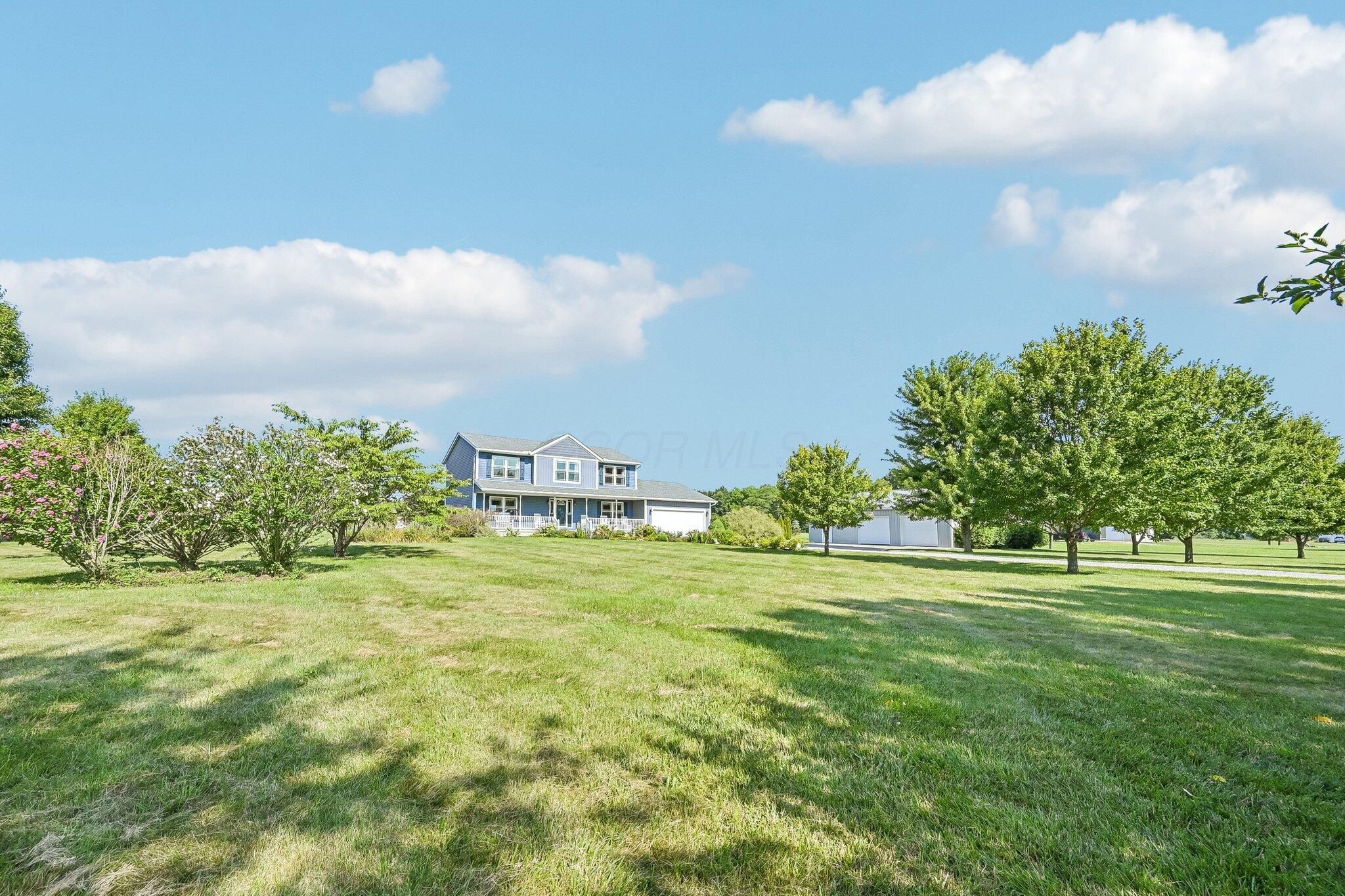 12417 Bulen-Pierce Road Lockbourne, OH 43137 - Photo 107 of 129 Front