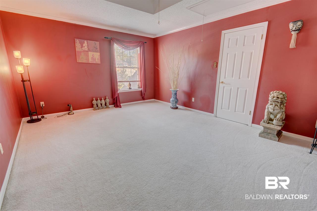 1529 Ridgeland Road West Mobile, AL 36695 - Photo 28 of 37 Guest Bedroom