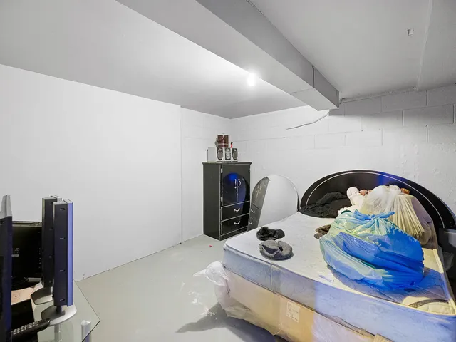 a close view of dining table with chairs