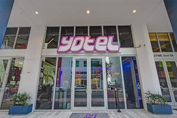 $415,000 | 227 Northeast 2nd Street, Unit 1610, Miami, FL 33132