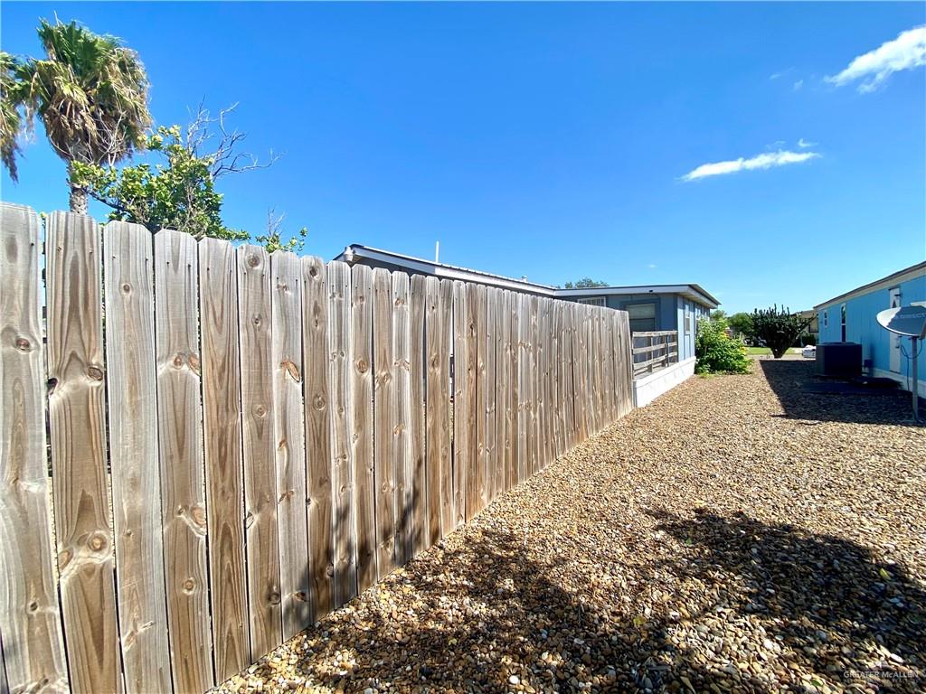 219 Bundle Wagon Drive Mission, TX 78574 - Photo 22 of 30 View of yard