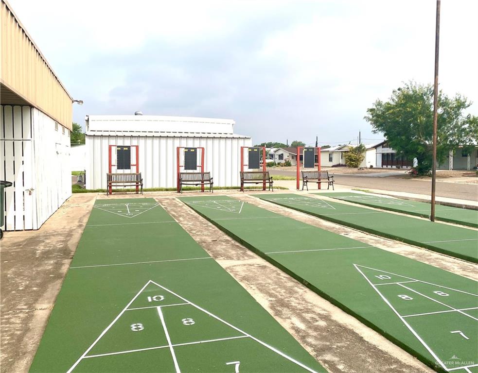 219 Bundle Wagon Drive Mission, TX 78574 - Photo 30 of 30 View of community with shuffleboard