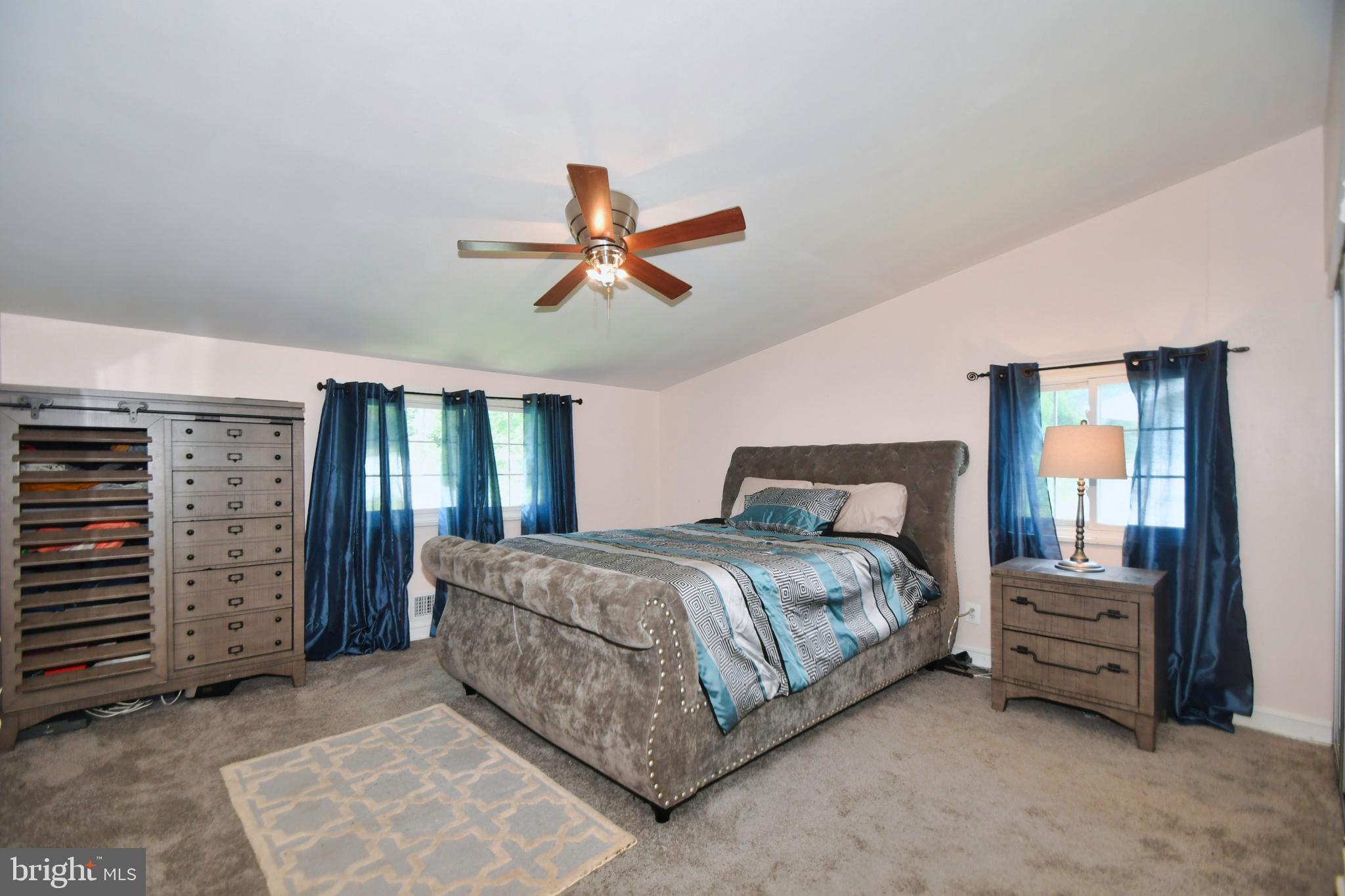 3402 Tulsa Road Baltimore, MD 21207 - Photo 22 of 38 Second Floor Master Bedroom