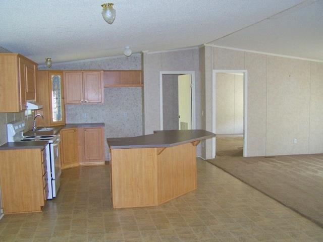 1177 Hunter-Miller Road Rock Island, TN 38581 - Photo 5 of 19 Kitchen has bar and opens up to the den