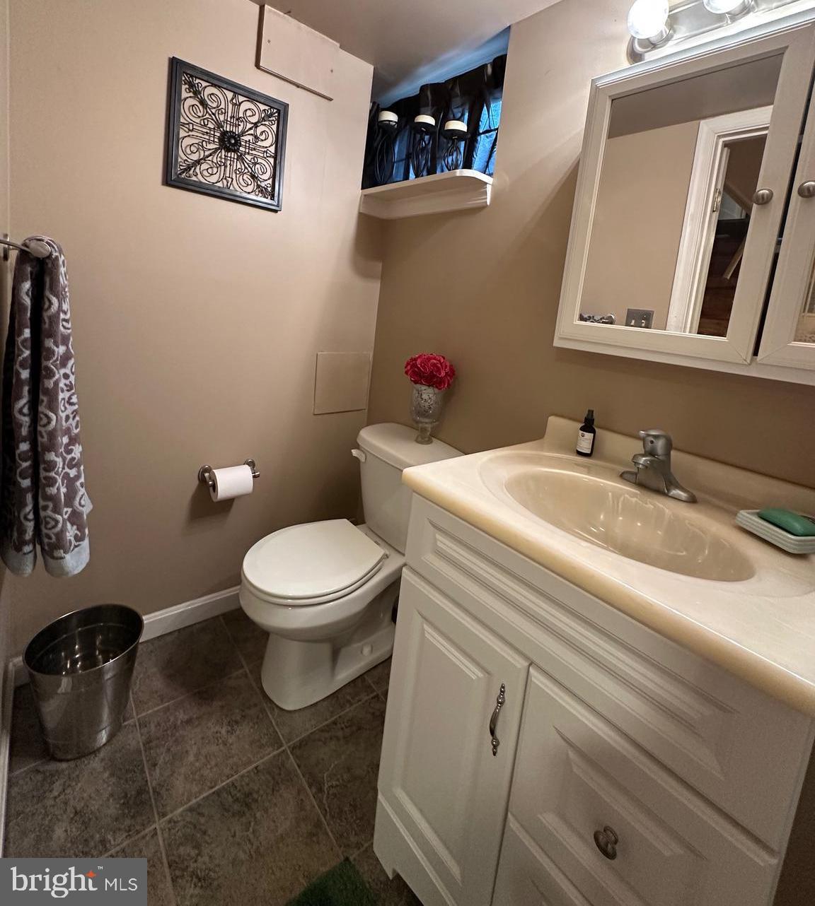 1808 Hillenwood Road Baltimore, MD 21239 - Photo 21 of 23 Downstairs Full Bathroom