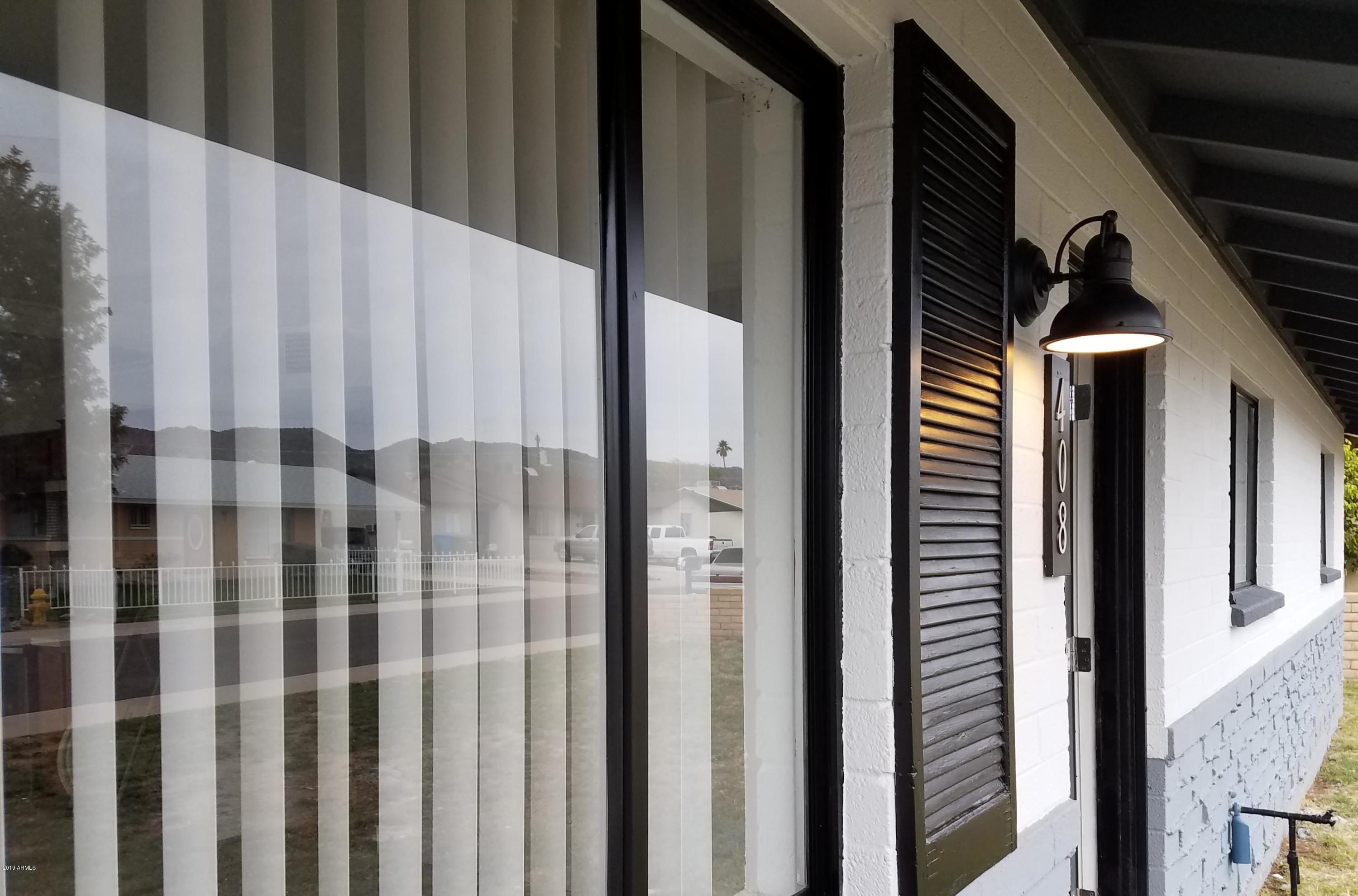 408 West Ardmore Road Phoenix, AZ 85041 - Photo 3 of 12 front door