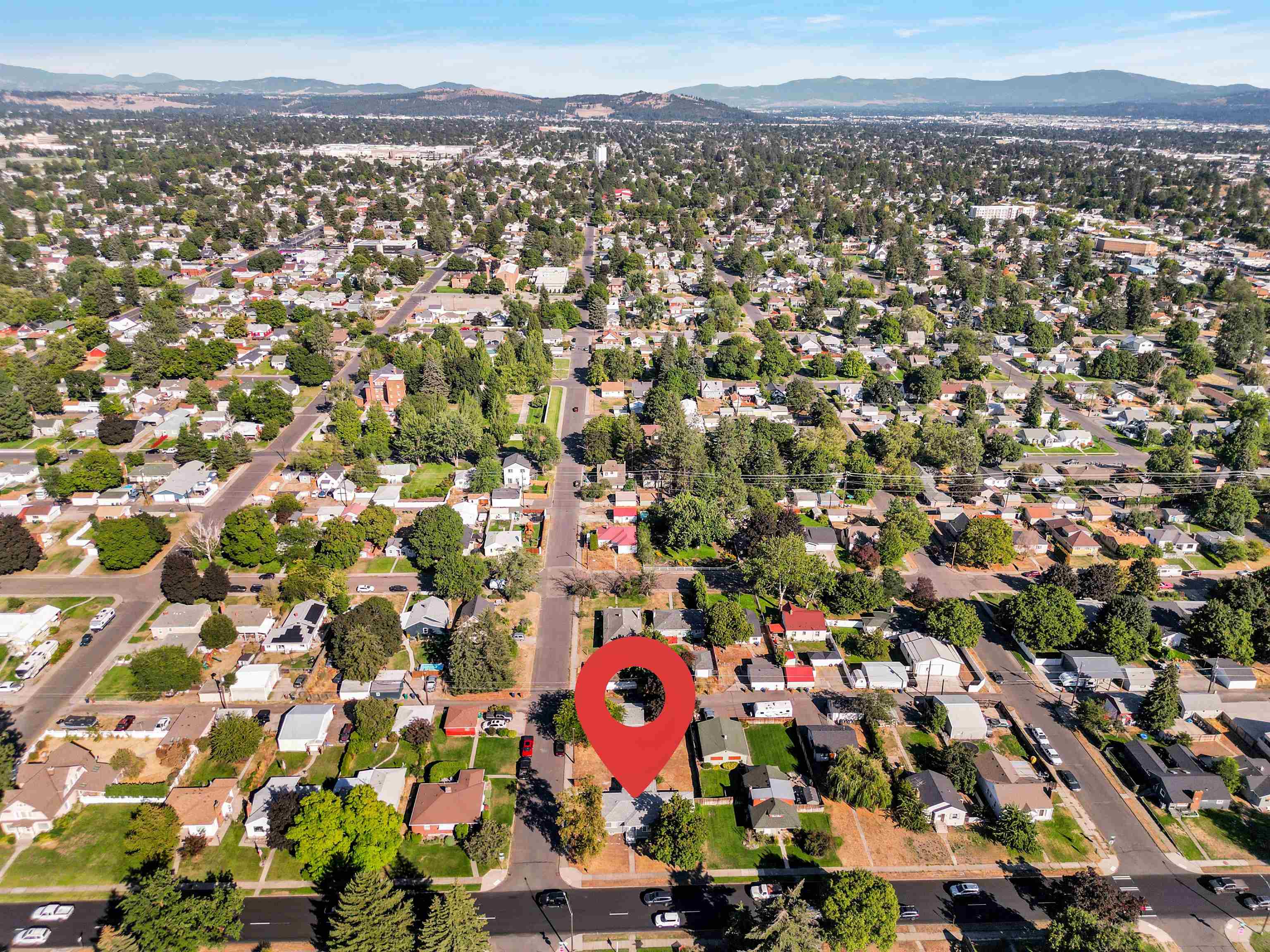 4326 North Maple Street Spokane, WA 99205 - Photo 46 of 49