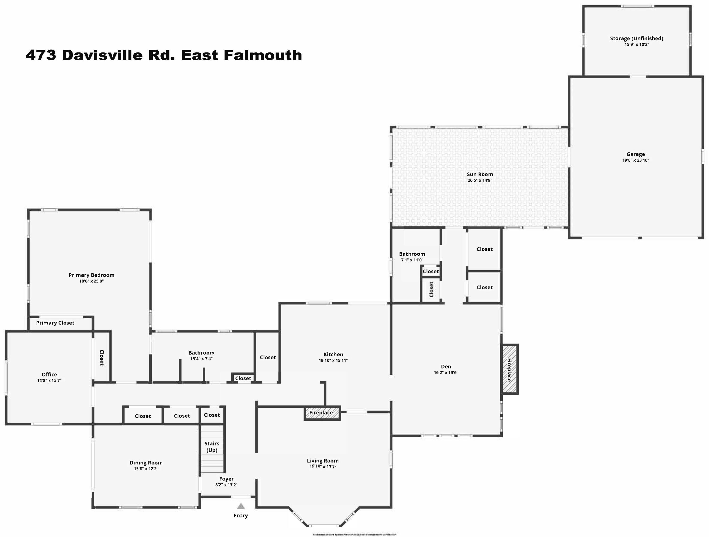 473 Davisville Road East Falmouth, MA 02536 - Photo 24 of 41