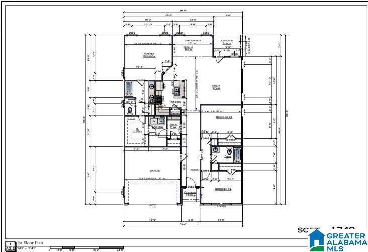 2237 Headrick Road Bessemer, AL 35022 - Photo 28 of 28 Gallery Image 28