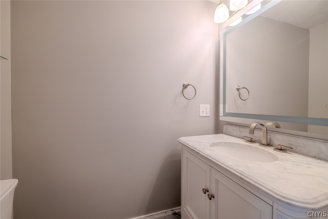 7640 Merritt Drive Lysander, NY 13027 - Photo 6 of 50 Half Bath off of hallway