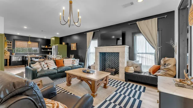 a kitchen with a sink cabinets and window