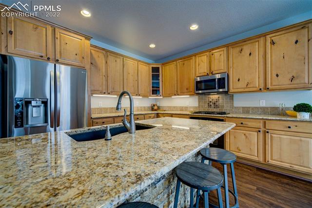 858 Altamont Ridge Drive Colorado Springs, CO 80921 - Photo 15 of 24