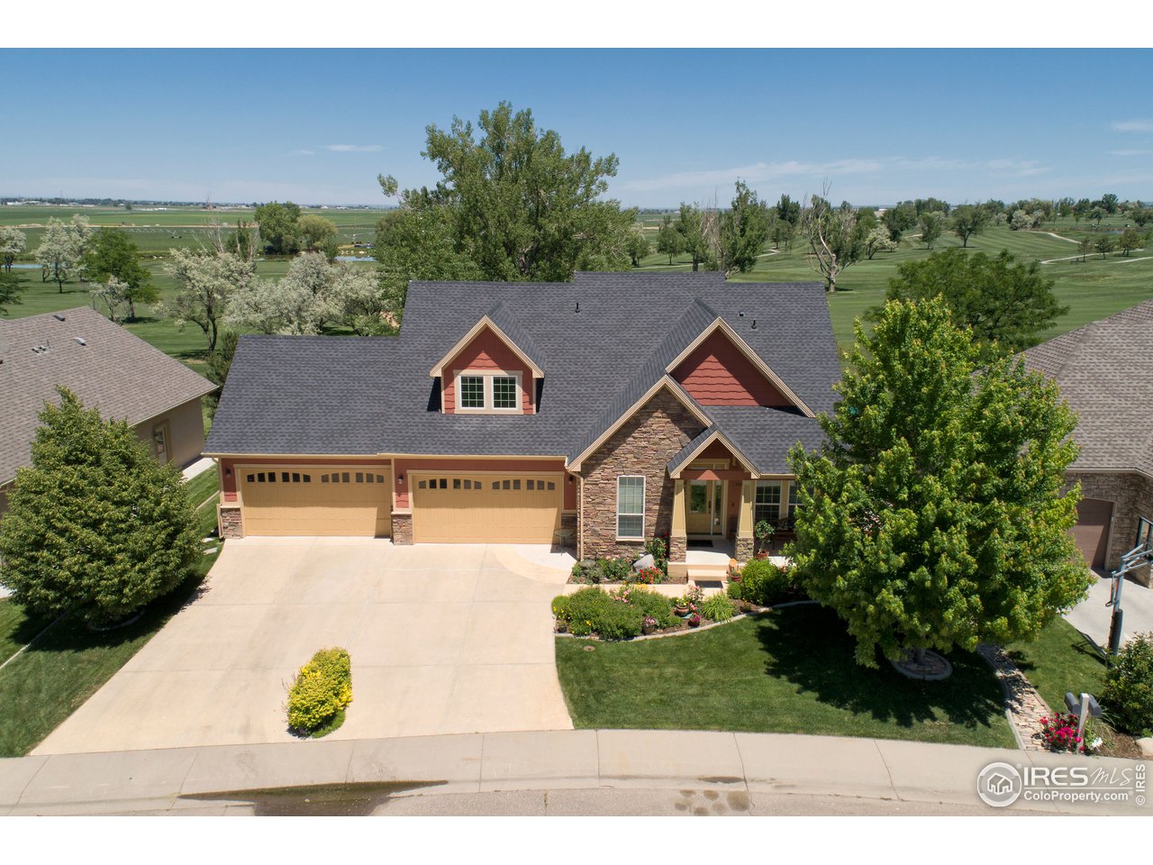 1547 Red Tail Road Eaton, CO 80615 - Photo 1 of 22 Gallery Image 1