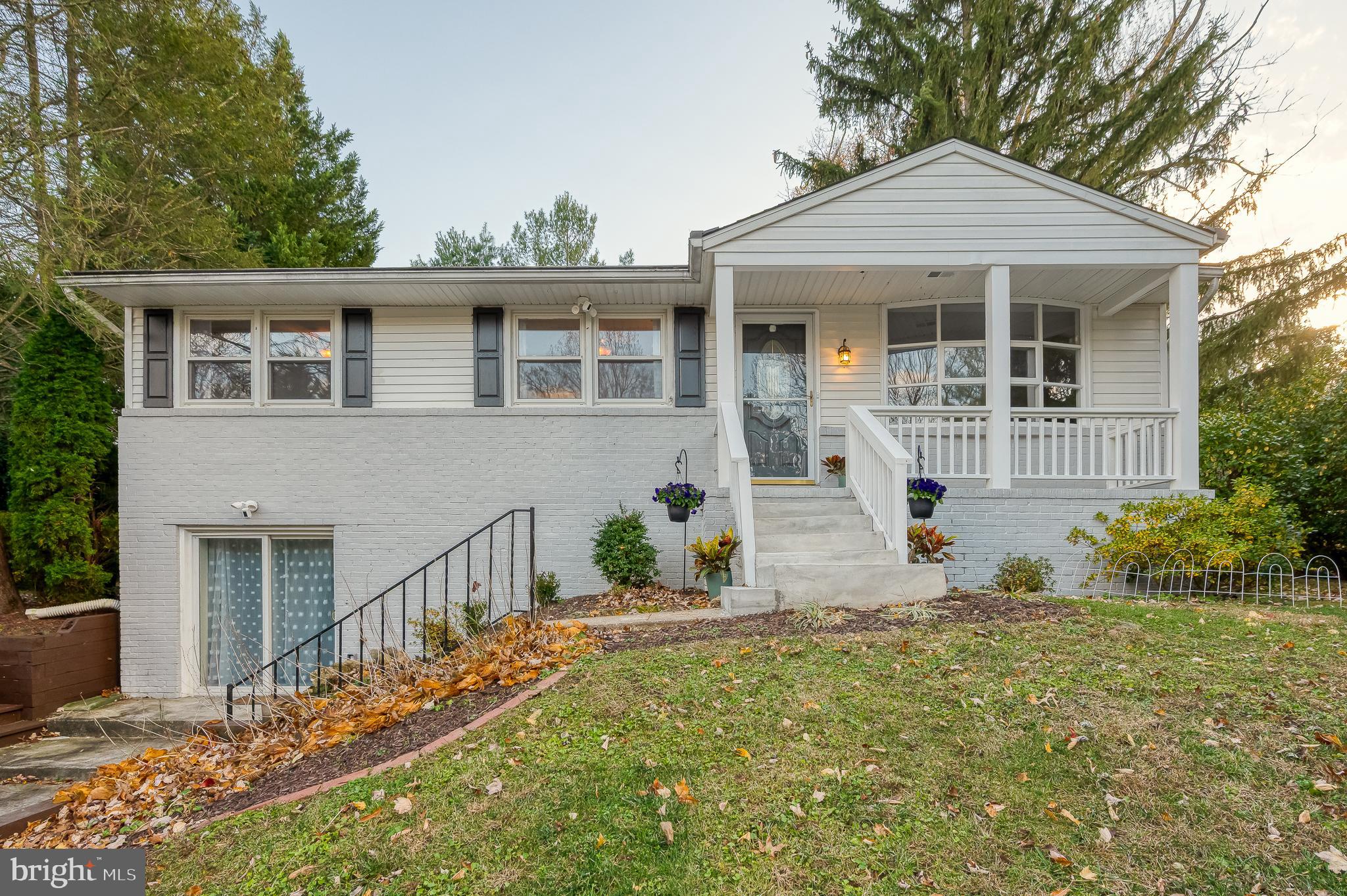 1013 Trickling Brook Road Cockeysville, MD 21030 - Photo 1 of 51 Gallery Image 1