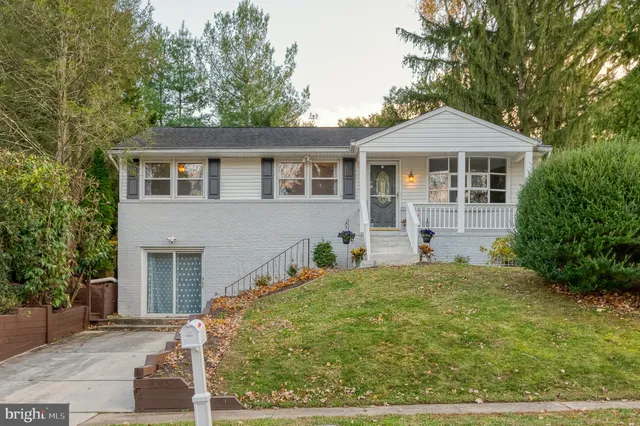 $489,000 | 1013 Trickling Brook Road, Cockeysville, MD 21030