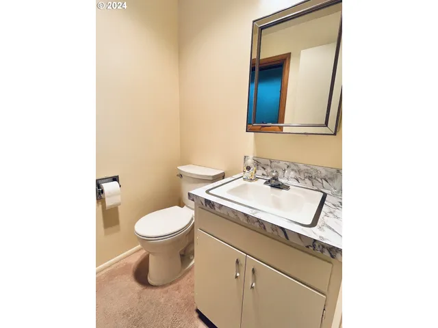 a view of workspace with a window